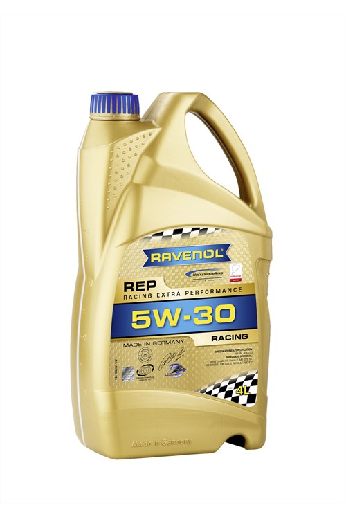 фото Моторное масло ravenol rep racing extra performance 5w-30 4л