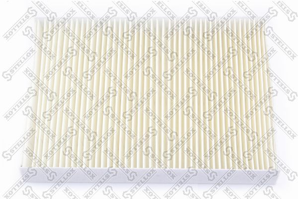 фото Фильтр воздушный салона stellox 71-10087-sx