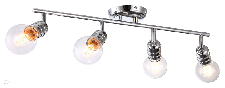 

Спот Arte Lamp A9265PL-4CC e27