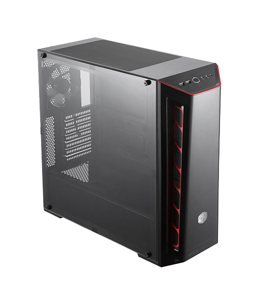 

Корпус компьютерный Cooler Master MasterBox MB520 (MCB-B520-KANN-S00) Black, MasterBox MB520