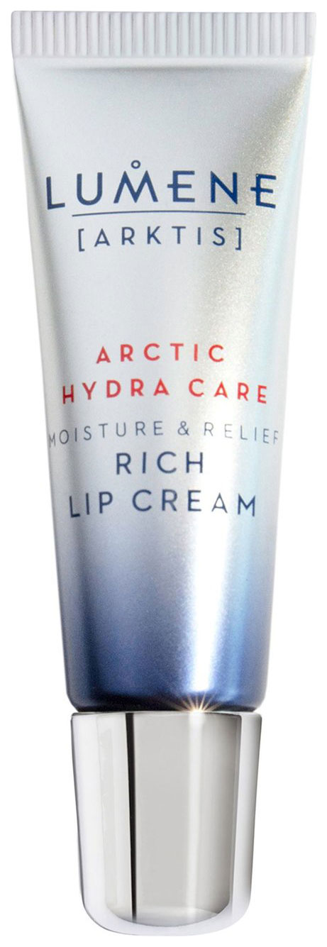 

Крем для губ Lumene Arctic Hydra Care Moisture and Relief Rich Lip 10 мл