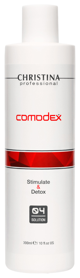 Лосьон для лица Christina Comodex Stimulate & Detox Solution 300 мл