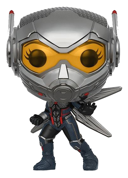 фото Фигурка funko pop! ant-man and the wasp: wasp