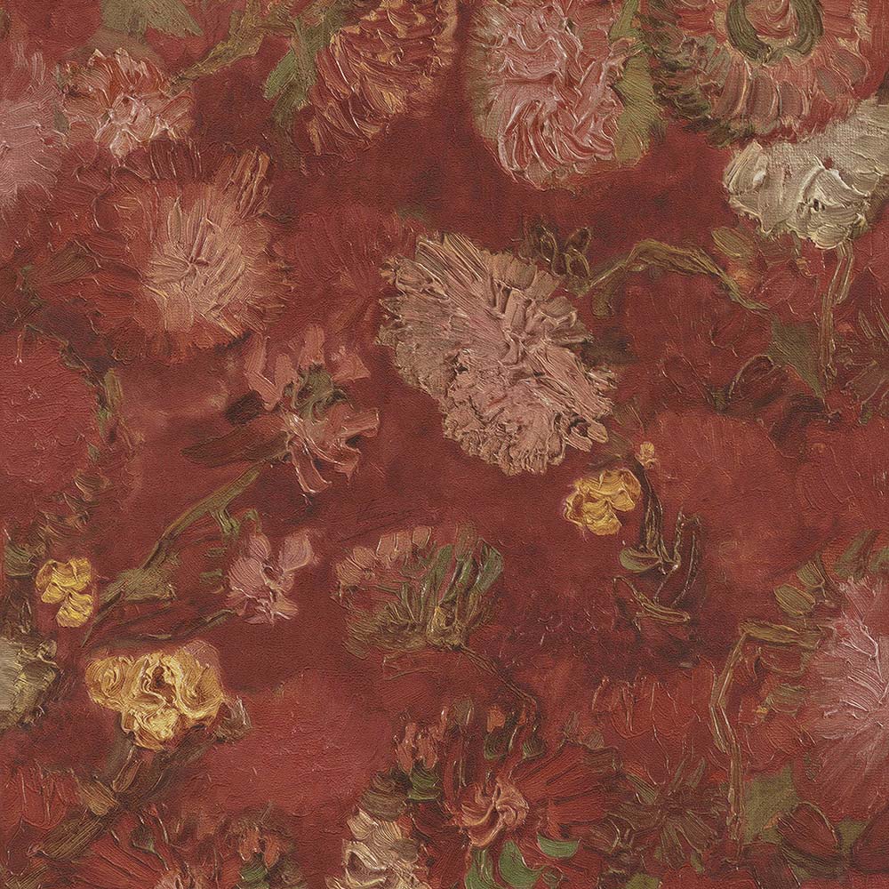 фото Виниловые обои bn international van gogh 2 bn 220000