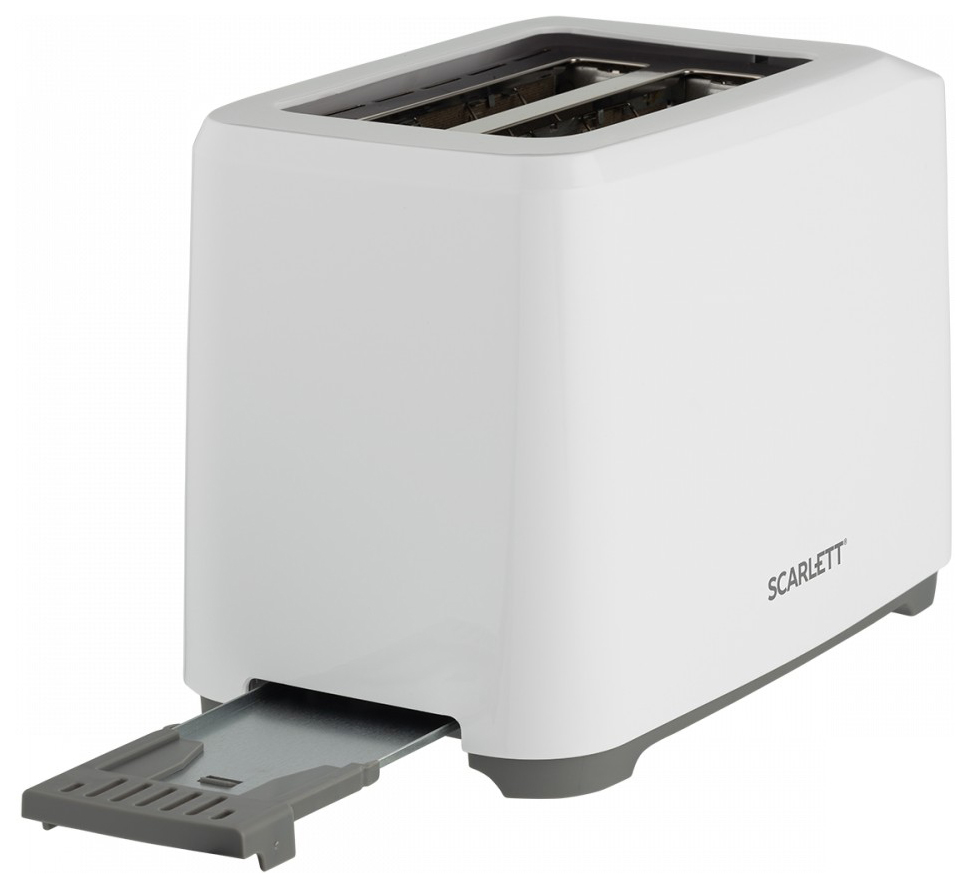 Тостер Scarlett SC-TM11019 White тостер magio мg 272w white