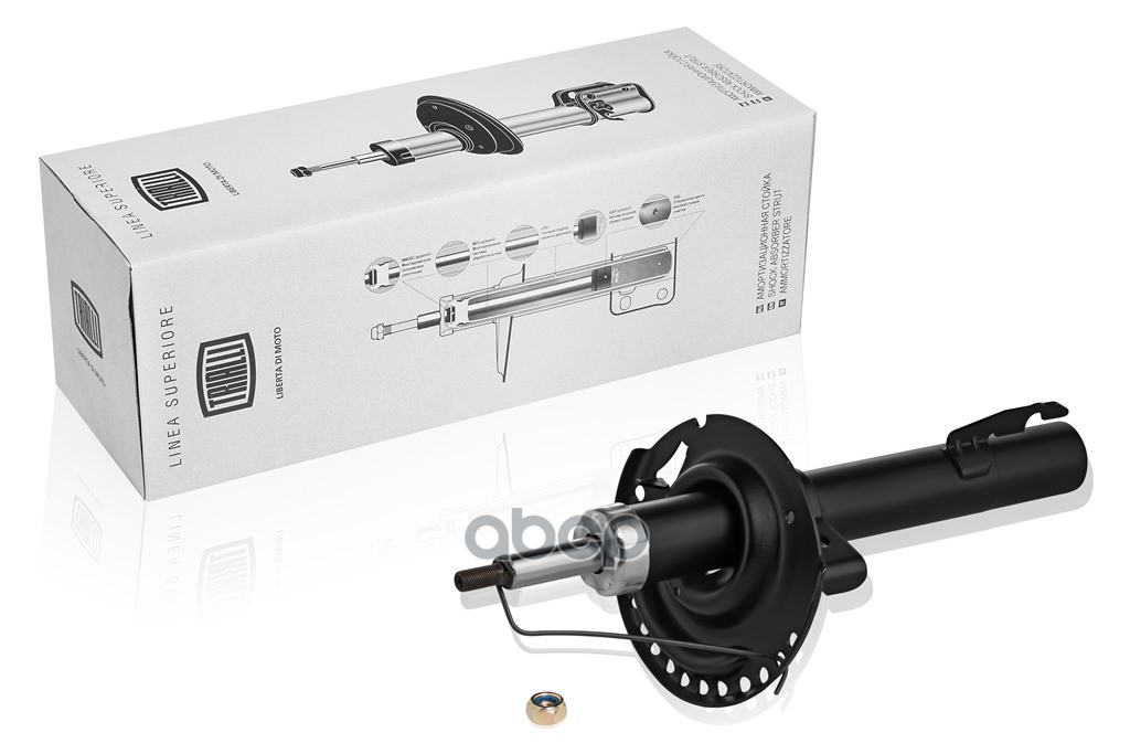 фото Амортизатор подвески trialli ag09054