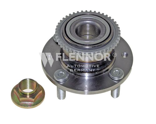 

Комплект подшипника ступицы колеса FLENNOR FR931662