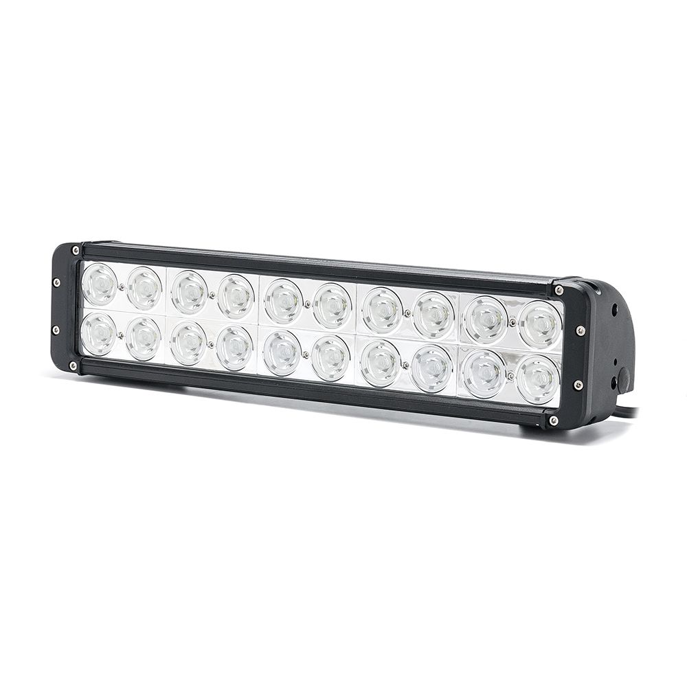 

Двухрядная светодиодная балка 6000K 200 ватт дальнего света DCQ-200W spot