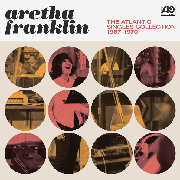 фото Aretha franklin the atlantic singles collection 1967-1970 (2cd) медиа