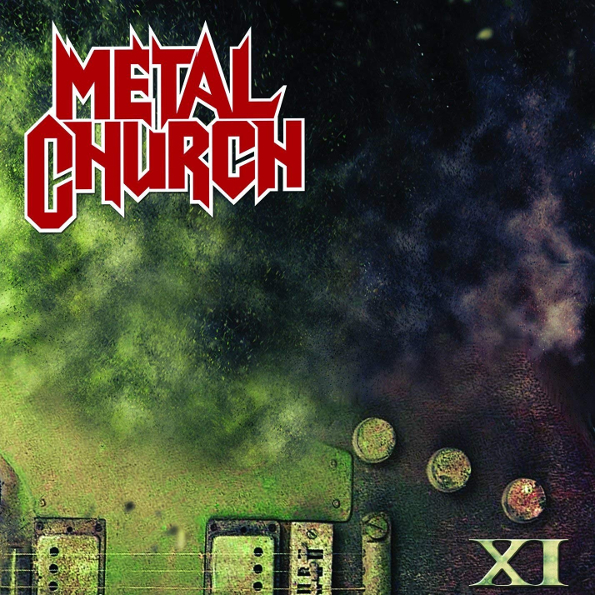 

Metal Church XI (RU)(CD)