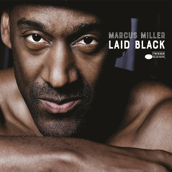 

Marcus Miller Laid Black (CD)