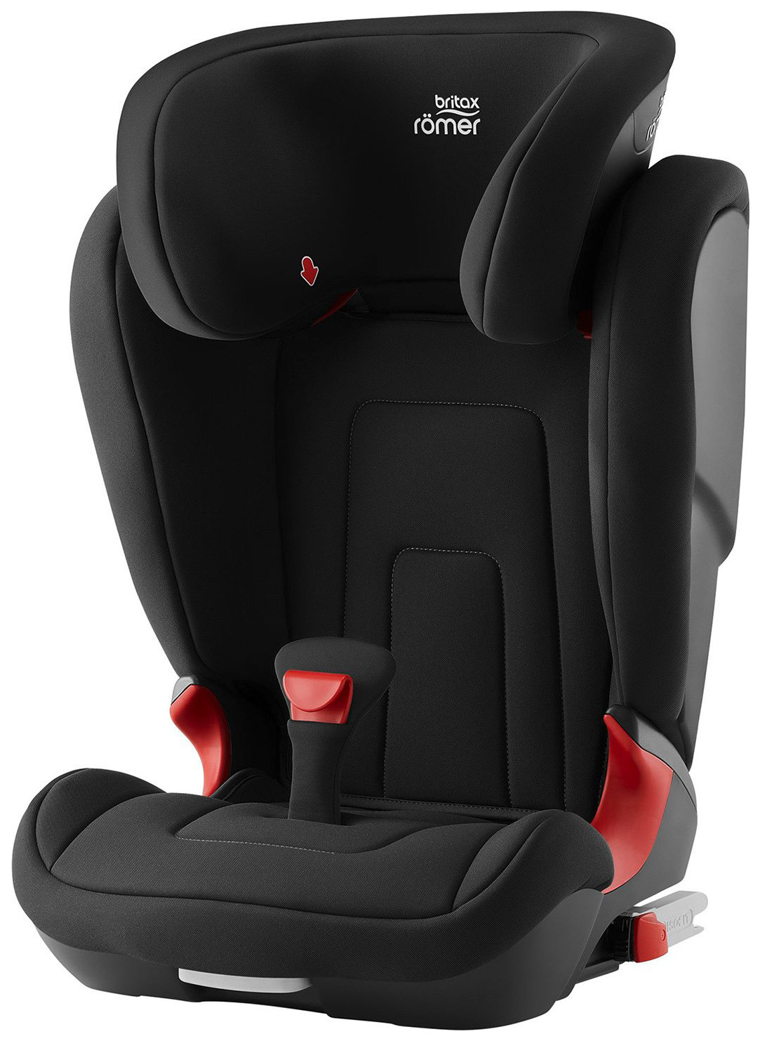 

Автокресло Britax Romer Kidfix Ii R цв.черный гр.2/3, Kidfix Ii R