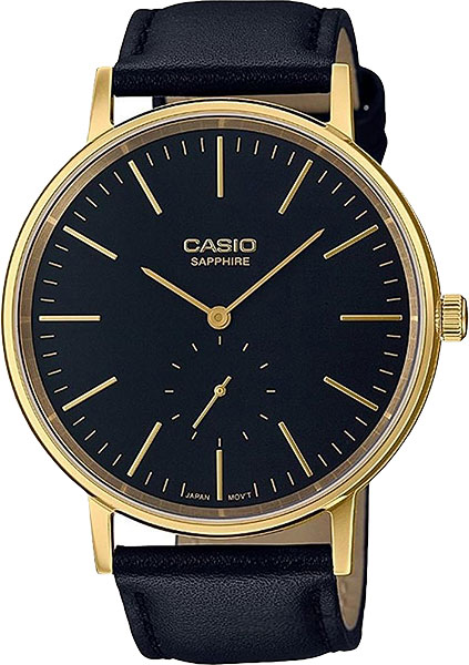 фото Наручные часы кварцевые женские casio collection ltp-e148gl-1a