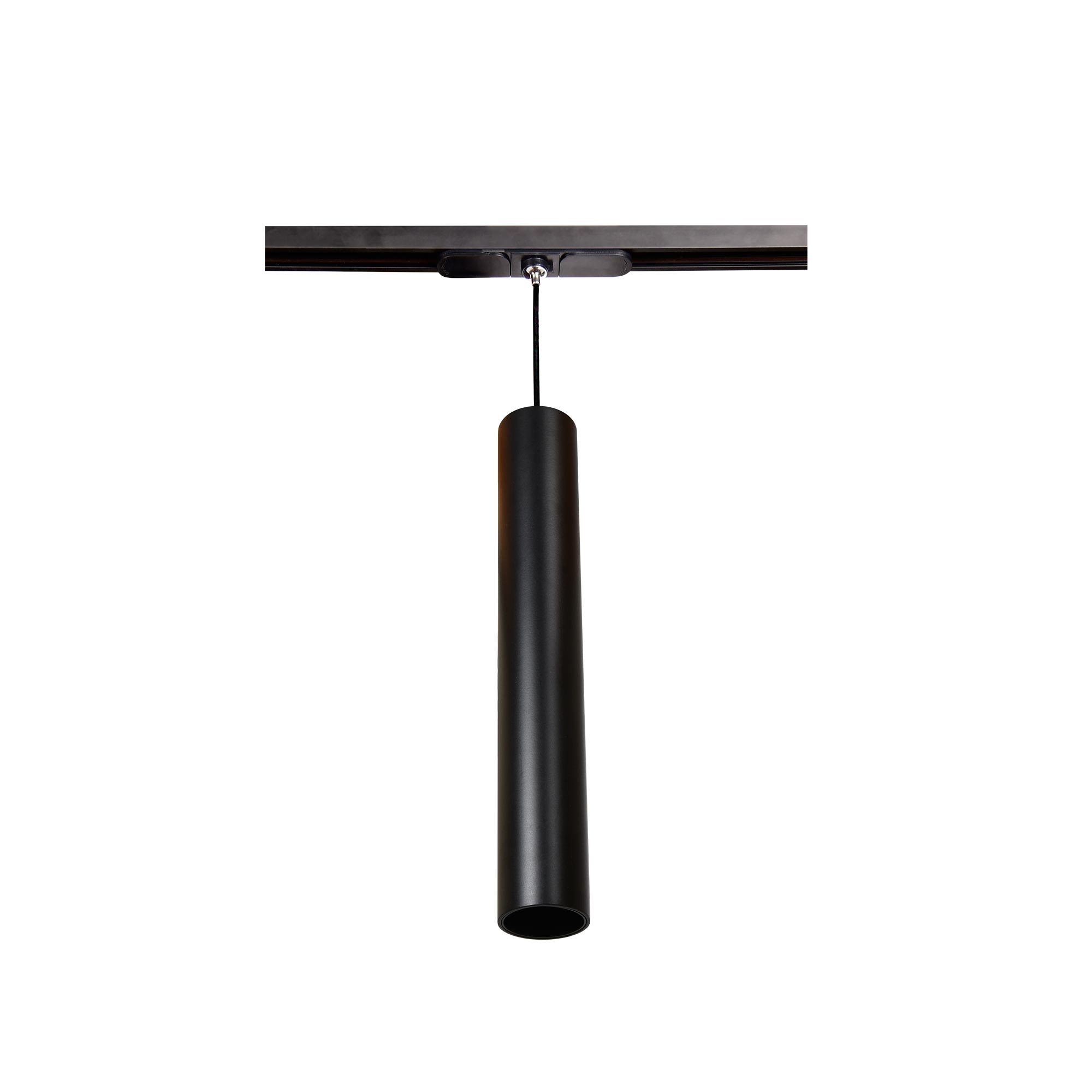 

Трек-система Citilux CL01PT071 LED, CL01PT071 Тубус Черный Трековый Подвес 7W*3000K