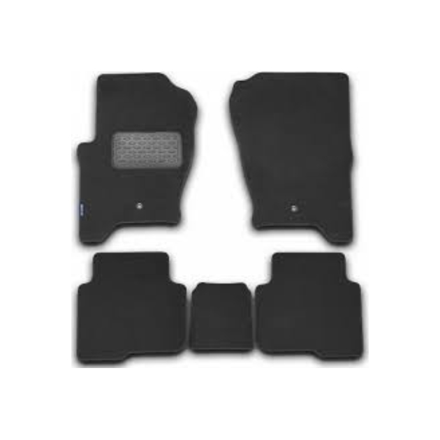 

Коврики в салон Klever Premium для VOLVO C30 2006-2009, 2010, 5 шт. текстиль