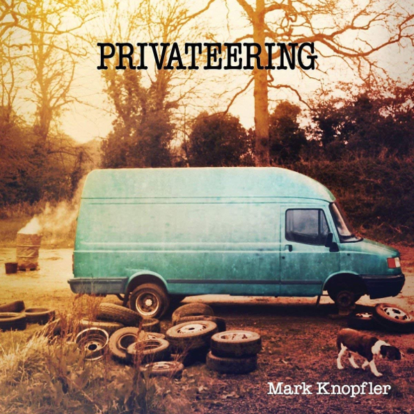 Mark Knopfler Privateering (2CD)