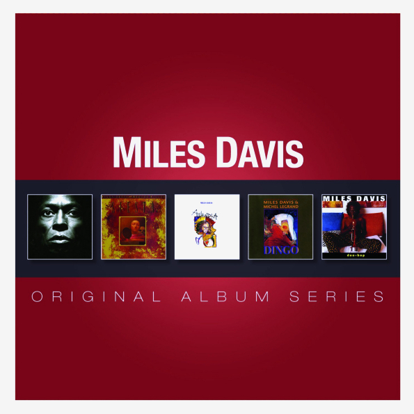 

Miles Davis Original Album Series (5CD)