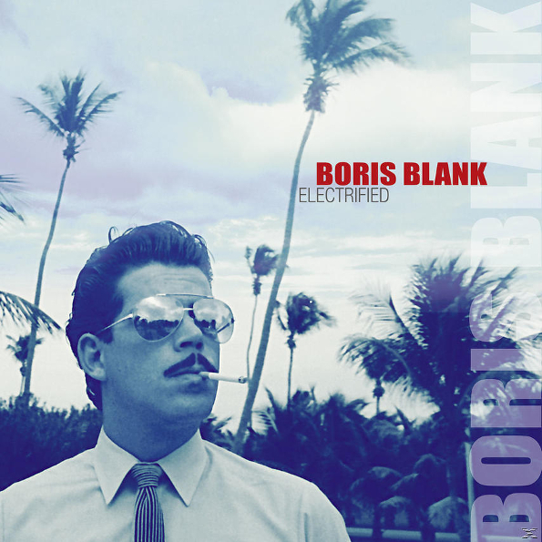 

Boris Blank Electrified (2CD+DVD)