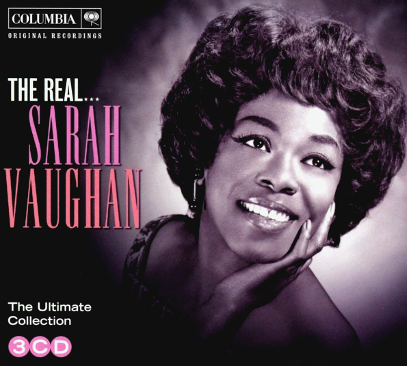 

Sarah Vaughan The Real... Sarah Vaughan (3CD)