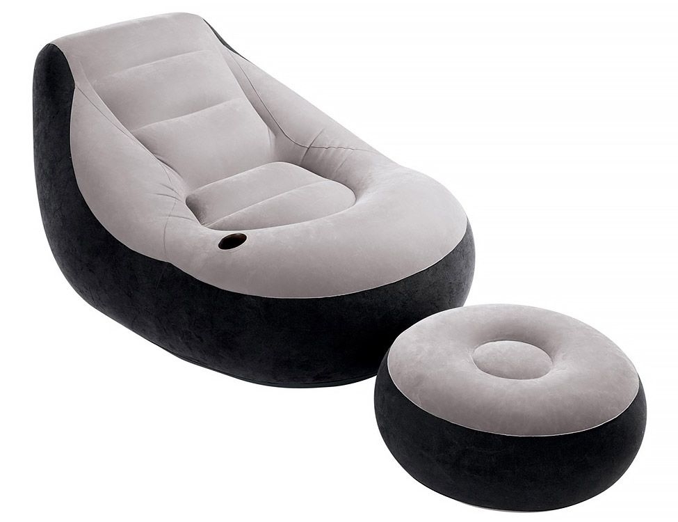 

Надувное кресло INTEX 68564