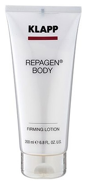 

Лосьон для тела KLAPP Repagen Body Firming Lotion 250 мл
