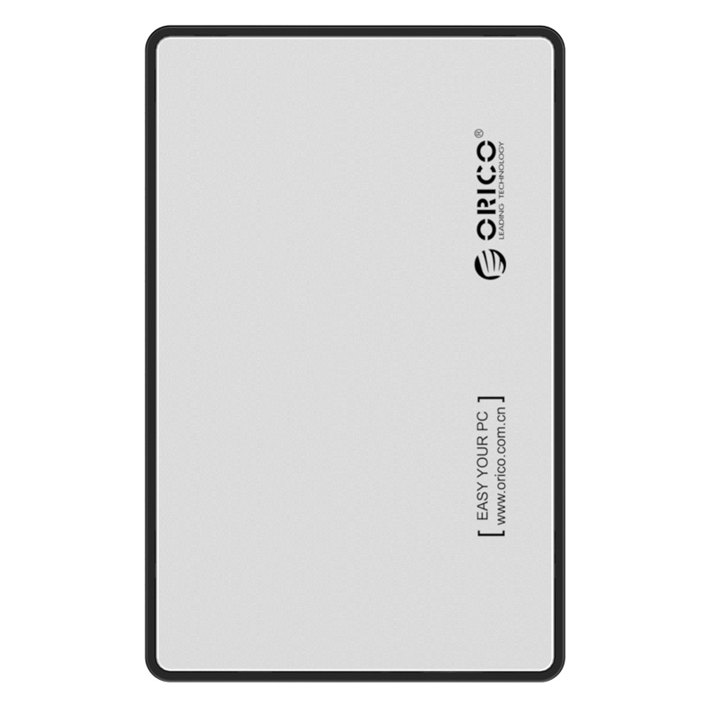 фото Внешний карман (контейнер) для hdd orico 2588us3-sv silver