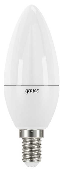 

Лампочка Gauss 103101107-D Е14 7W