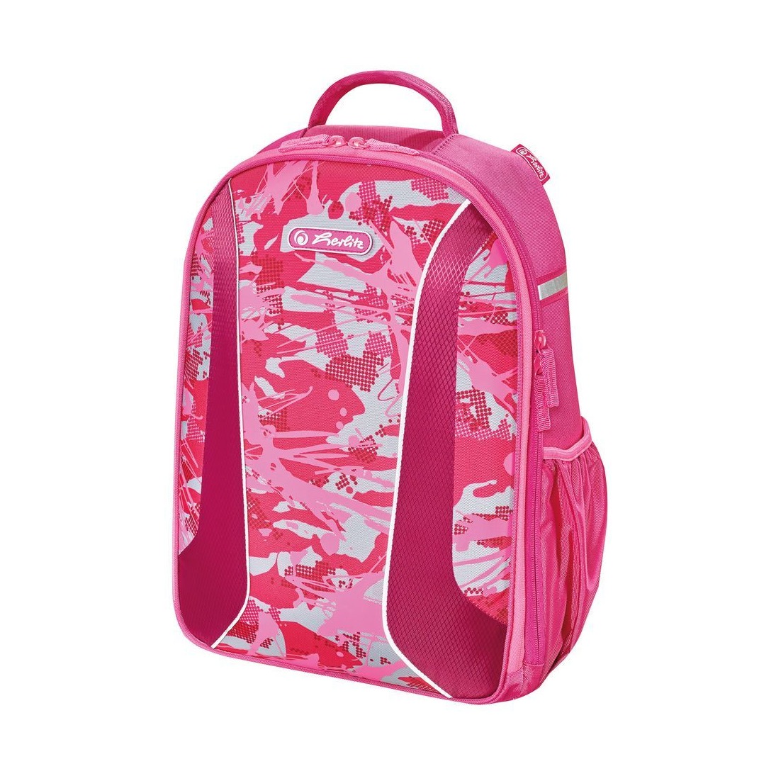 фото Рюкзак детский herlitz be.bag airgo camouflage girl