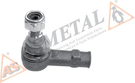 

Наконечник поперечной рулевой тяги AS METAL 17MR0700