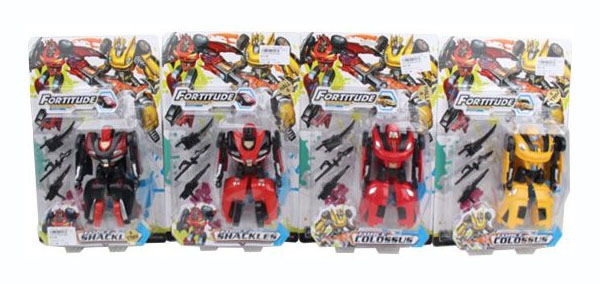 

Фигурка Tranformers Наша Игрушка Робот-машина HF32678AB в ассортименте