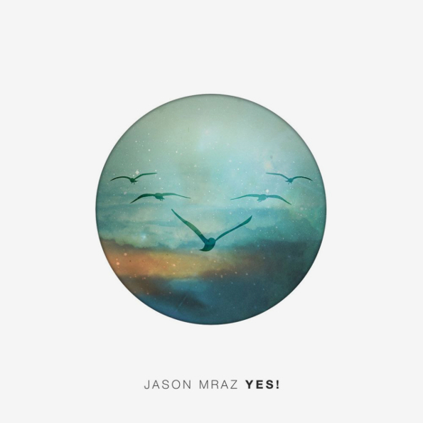 Jason Mraz Yes! (CD)