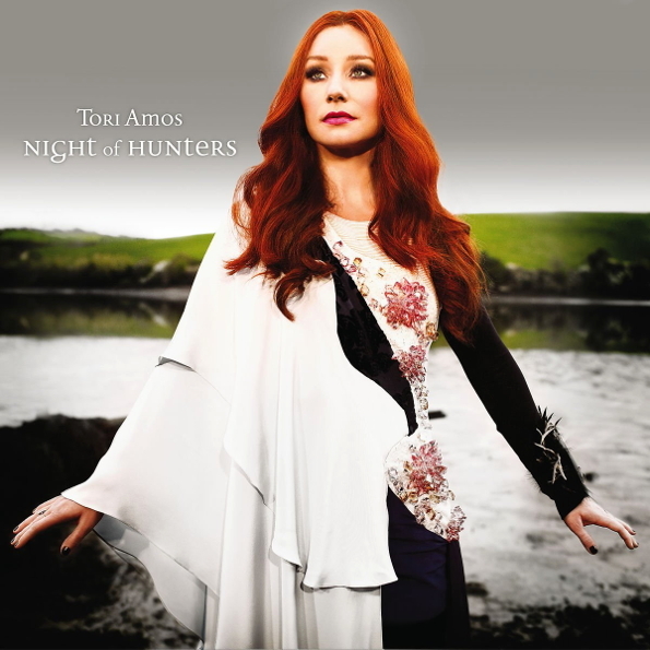 

Tori Amos Night Of Hunters (Deluxe Edition)(CD+DVD)