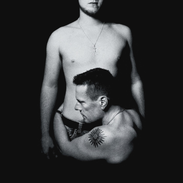 

U2 Songs Of Innocence (CD)