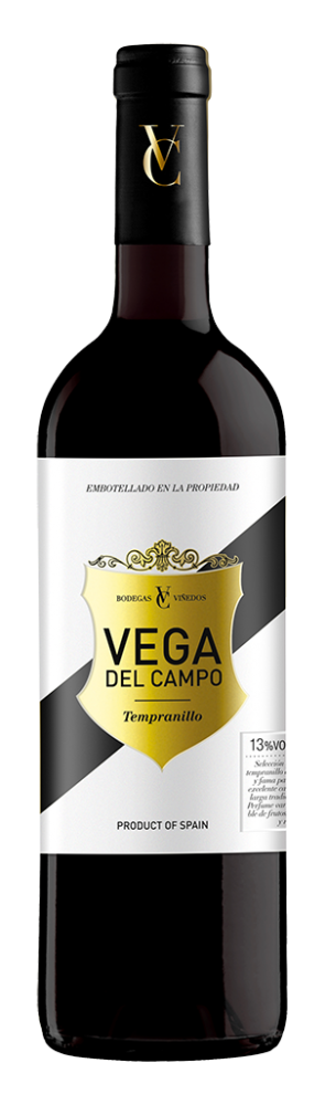 

Вино Vega del Campo Tempranillo