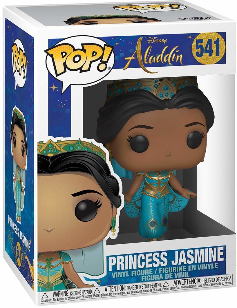 

Фигурка Funko POP! Aladdin: Princess Jasmine