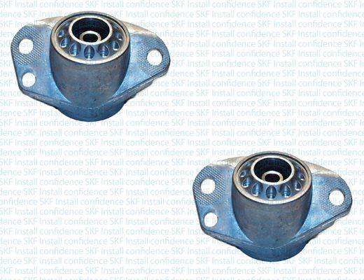 фото Опора стойки амортизатора skf vkda 40104 t