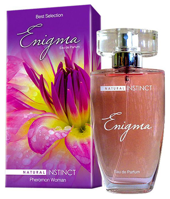 

Женские духи с феромонами Парфюм престиж Natural Instinct Enigma 50 мл