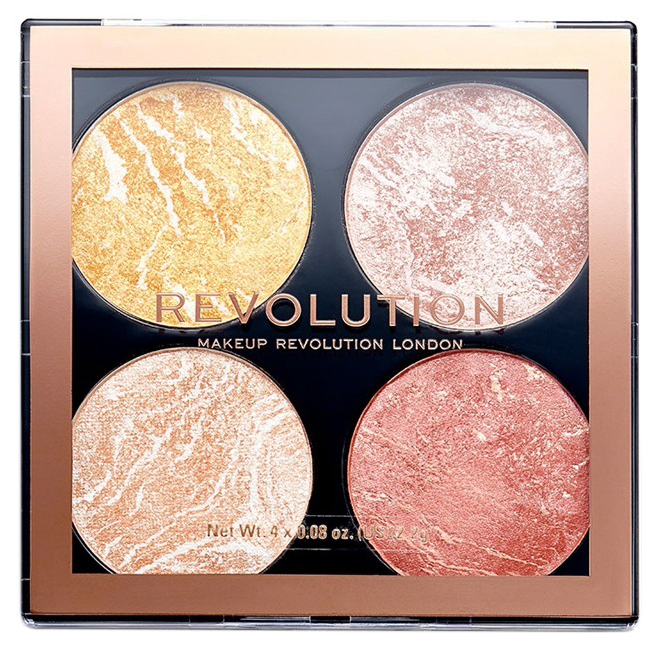 

Хайлайтер Revolution Makeup Revolution Cheek Kit Make It Count 8,8 г