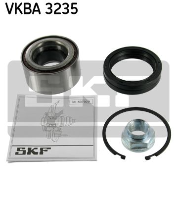 фото Комплект подшипника ступицы колеса skf vkba 3235