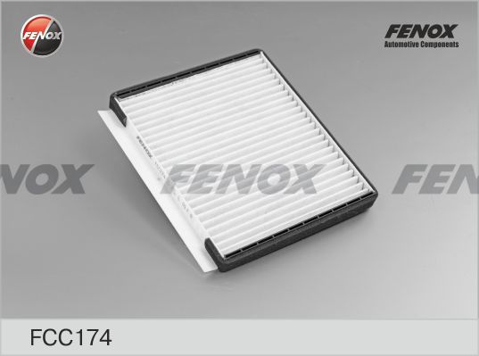 

Фильтр салона FENOX FCC174
