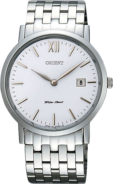 фото Наручные часы кварцевые мужские orient gw00004w