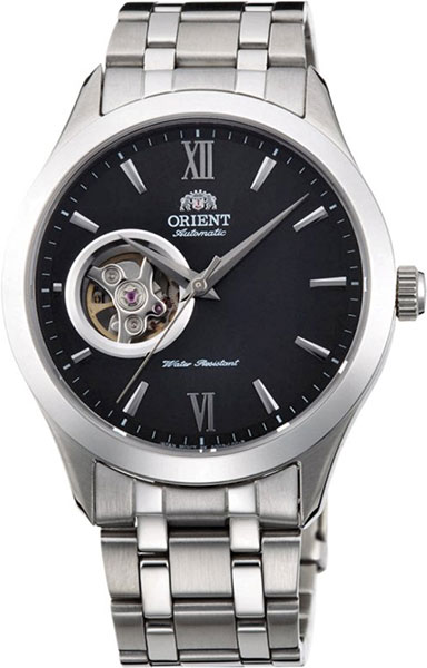 фото Наручные часы механические мужские orient ag03001b