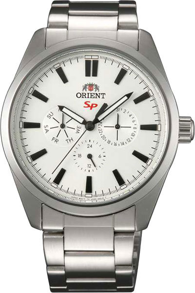 фото Наручные часы кварцевые мужские orient ux00005w