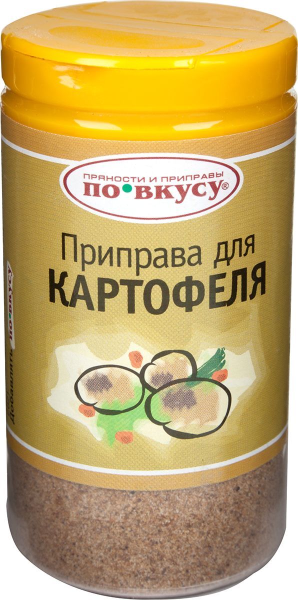 фото Приправа для картофеля по вкусу 35 г с.пудовъ