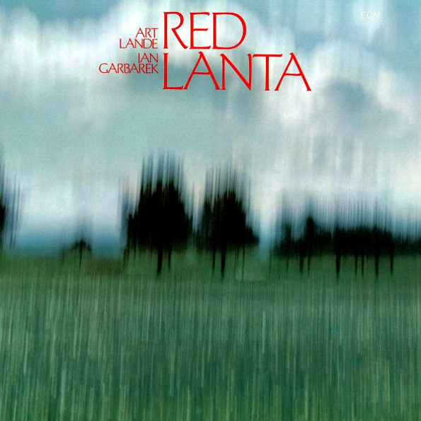 Art Lande, Jan Garbarek Red Lanta (CD)