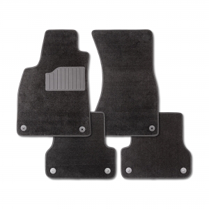 

Ворсовые коврики SEINTEX для Cadillac SRX 2004-2010 / 83137