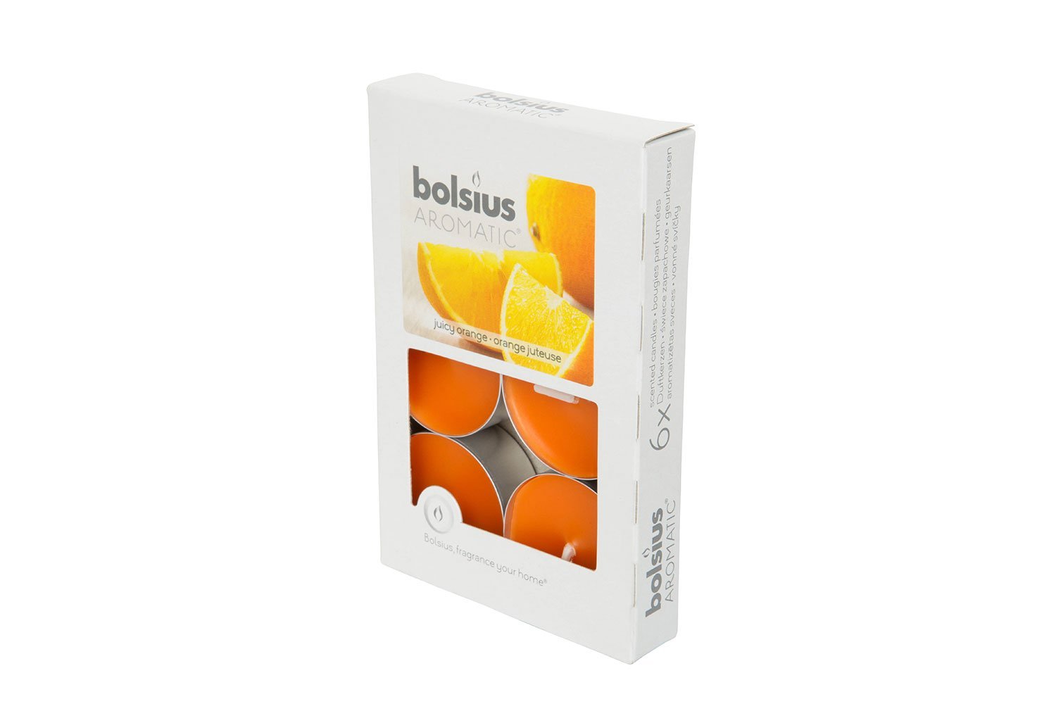 

Чайные свечи Hoff Aromatic