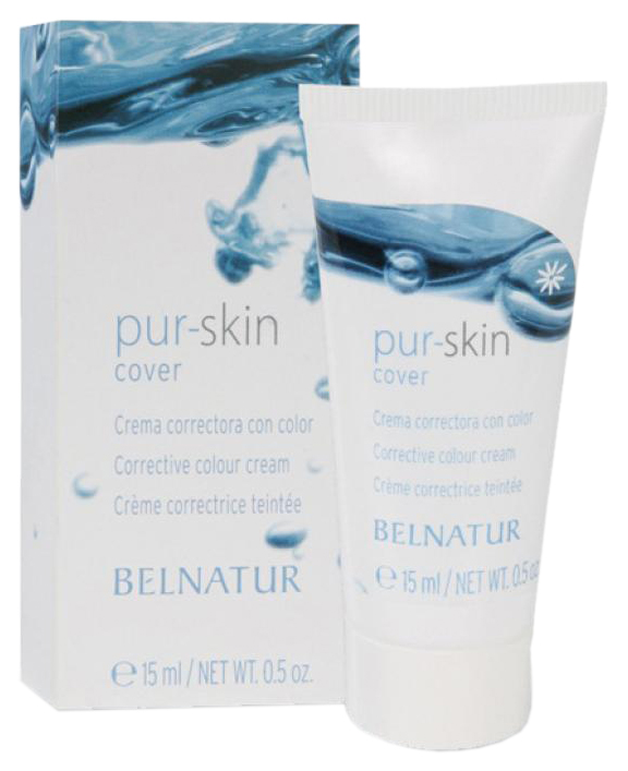 

Крем для лица Belnatur Pur-Skin 15 мл