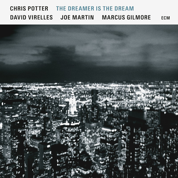 

Chris Potter The Dreamer Is The Dream (LP)