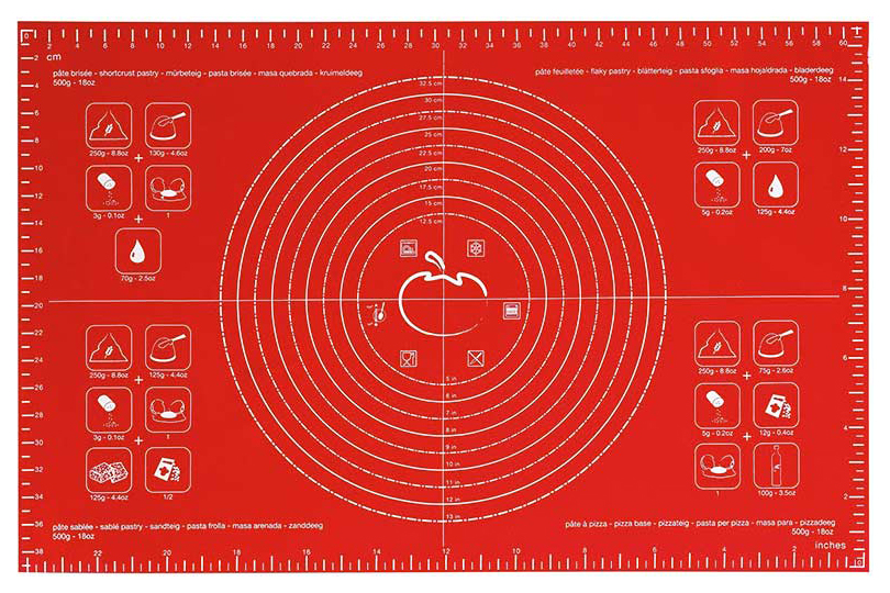 фото Коврик для выпечки mastrad f45210